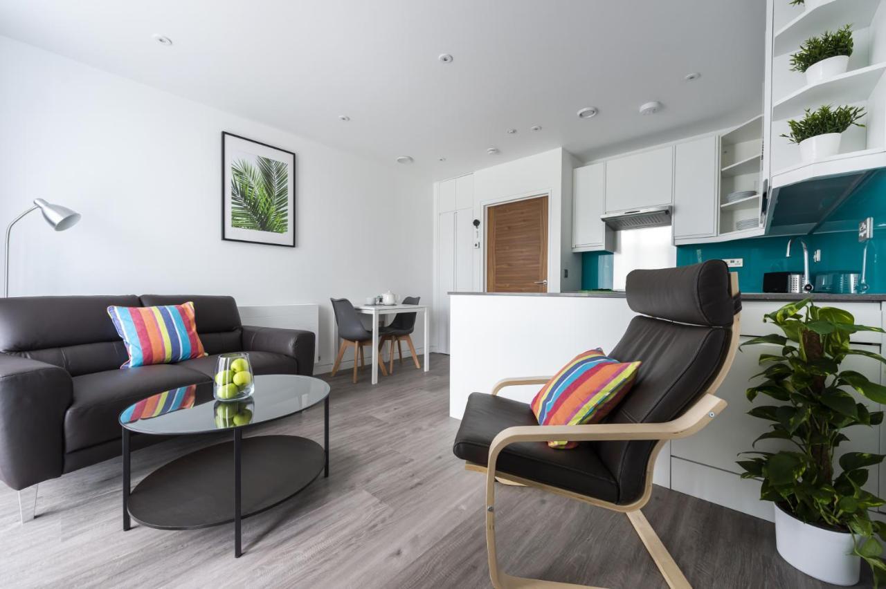 Apartrooms Aberdeen Portlethen Exterior foto